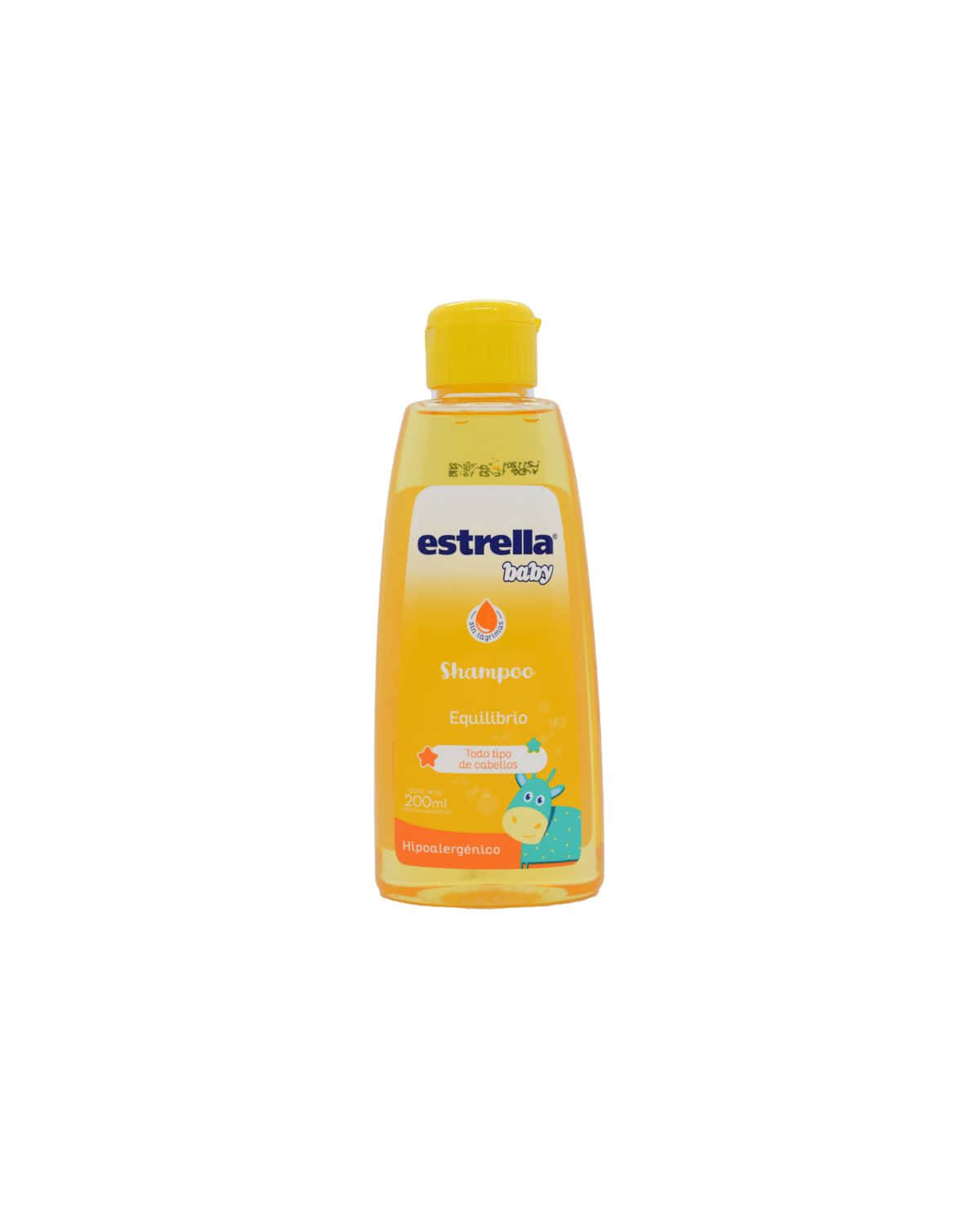 Shampoo Estrella Baby Equilibrio 200 Ml